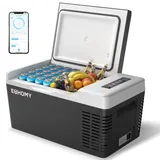 euhomy Kompressor Kühlbox 18 l