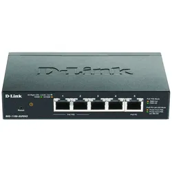 DLink Deutschland Gigabit Smart Switch DGS-1100-05PDV2