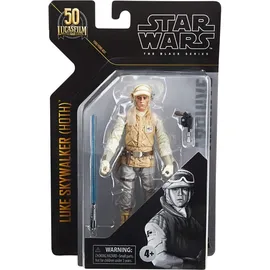 Hasbro Star Wars The Black Series Archive Luke Skywalker (Hoth) 15 cm Actionfigur