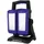 PROMAT Led-strahler 50w 800-4500 lm mit Li-Ion Akku 5200 mAh 14,8 V Ip54