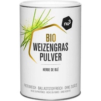 nu3 Bio Weizengras 270 g Pulver