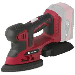 TOOLCRAFT TO-7427331 Multischleifer ohne Akku