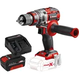 Einhell TP-CD 18/80 Li-i inkl. 1 x 4,0 Ah + Koffer