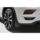 Volkswagen T-Roc Schmutzfänger Satz hinten schwarz 2GA075101