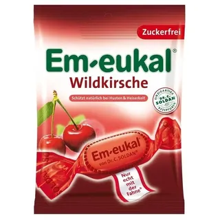 Dr. C. Soldan GmbH Em-eukal Wildkirsche zuckerfrei