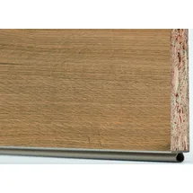 Express Küchen Sockelblende Trea O-SOBL-105/210/315 210 cm x 12 cm x 1,2 cm