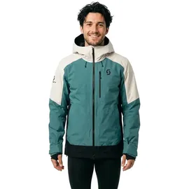 Scott Ultimate GTX Frozen Blue / Dust White M