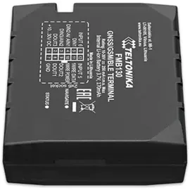 Teltonika FMB130 GPRS/GNSS Tracker mit flexibler Eingangskonfiguration