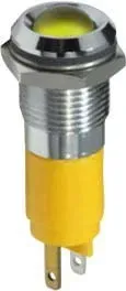 Scharnberger+Hasenbein LED-Signall. 10mm 12VDC he 38233