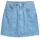 Tom Tailor Minirock Damen Blau  M