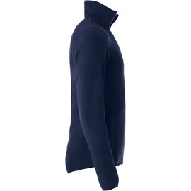 Clique Basic Polar Fleecejacke Blau M