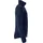 Clique Basic Polar Fleecejacke Blau M