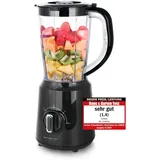 EMERIO BL-124816 Standmixer schwarz