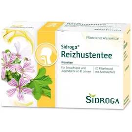 Sidroga Reizhustentee 20 St.