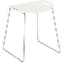 Hewi System 900 Duschhocker 950.51.300XA 98 signalweiß