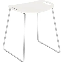 Hewi System 900 Duschhocker 950.51.300XA 98 signalweiß