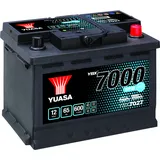 YUASA YBX7027 65Ah 12V