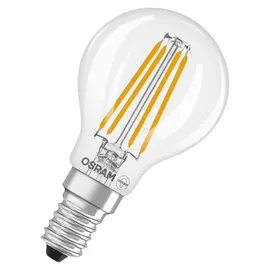 Osram LED-Lampe E14 3,4 W 470 lm warmweiß