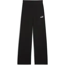 Puma Essentials Small No. 1 Logo High-waist Straight Leggings puma black (01) S