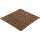 KLEINE WOLKE Tiles Orange 60 x 60 cm