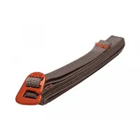 Exped Accessory Strap Ul grey-terracotta 10 mm x 120 cm