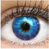 Glamlens Cagliari Blue Monatslinsen 2 Stück