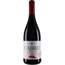 Cabriz Colheita Selecionada Tinto 2020 - Rotwein / trocken - Portugal / Dao - Alfrocheiro,Aragonez,Touriga Nacional / Cabriz