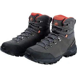 Mammut Damen Nova Tour II High GTX Schuhe (Größe 37 , grau)