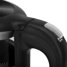 Adler AD 1305 1,7 l Schwarz/Silber