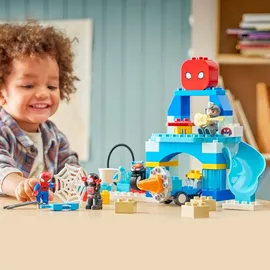 LEGO DUPLO Marvel 10464 Team Spideys Hauptquartier