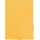 biberna 0077155 Jersey 140 x 200 - 160 x 200 cm gelb