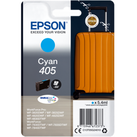Epson 405 cyan + Alarm