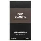 Karl Lagerfeld Bois d'Ambre Eau de Toilette