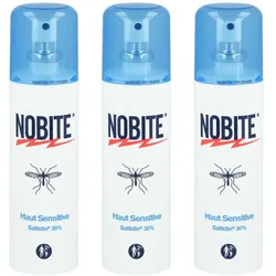 Nobite Haut Sensitive Sprühflasche