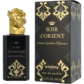 Sisley Soir d'Orient Eau de Parfum 100 ml