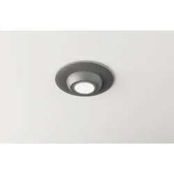 Möbel-LED Spot-Leuchten, schwenkbar, Rio, titan, warmweiß