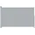 vidaXL Ausziehbar Seitenmarkise 300 x 200 cm grau 313413