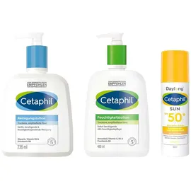 Galderma Laboratorium Cetaphil Pflegeset Lotion 200 ml