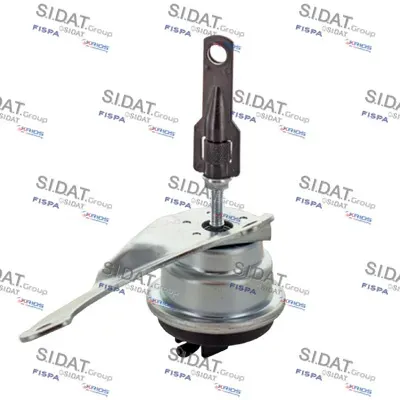 SIDAT Ladedruckregelventil 48532 für Opel Ford LANCIA Suzuki