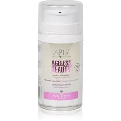 Apis Natural Cosmetics Ageless Beauty leichte, feuchtigkeitsspendende Gel-Creme 50 ml