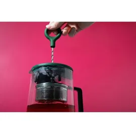 La Cafetiere Gyro Teekanne, 1.25l - Green - One Size