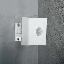 Nordlux 49091003 Aufbau Bewegungsmelder 100° Schwarz IP54