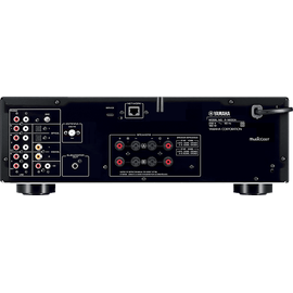 Yamaha R-N600A Stereo Netzwerk Receiver Schwarz)