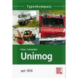 Typenkompass Unimog Band 2 seit 1974