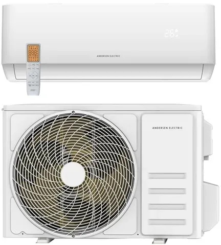 MAT Pro 12 air/air heat pump with WiFi 4.9 kW 77 m2 matte white