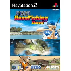 Sega Bass Fishing Duell [für PlayStation2] (Neu differenzbesteuert)