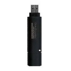 Kingston DT4000G2DM/8GB – USB Stick, 8GB, schwarz USB-Stick