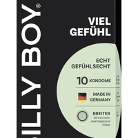 Billy Boy Kondome Viel Gefühl, 56 mm,