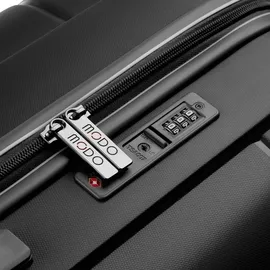 MODO BY RONCATO Galaxy 4-Rollen Cabin 45 cm / 65 l schwarz