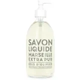 Compagnie de Provence Liquid Marseille Soap Olive Wood 495 ml